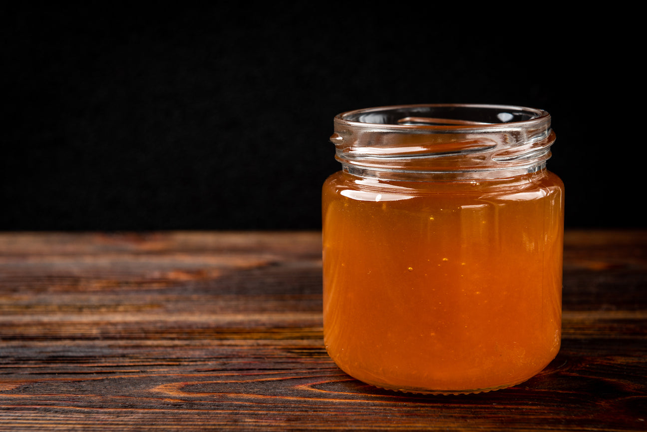 Jam, Honey and Spreads
