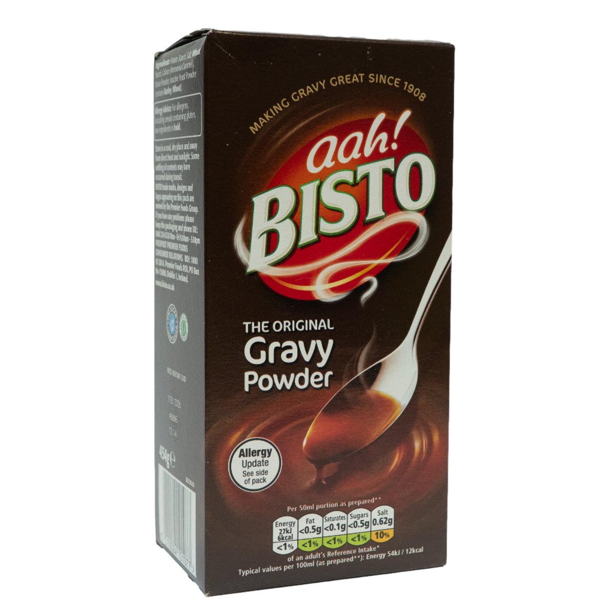 Bisto Gravy Powder – 454g, Classic British Stock & Gravy