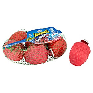 Munch Bunch Squashums Strawberry & Raspberry Yogurt 6s