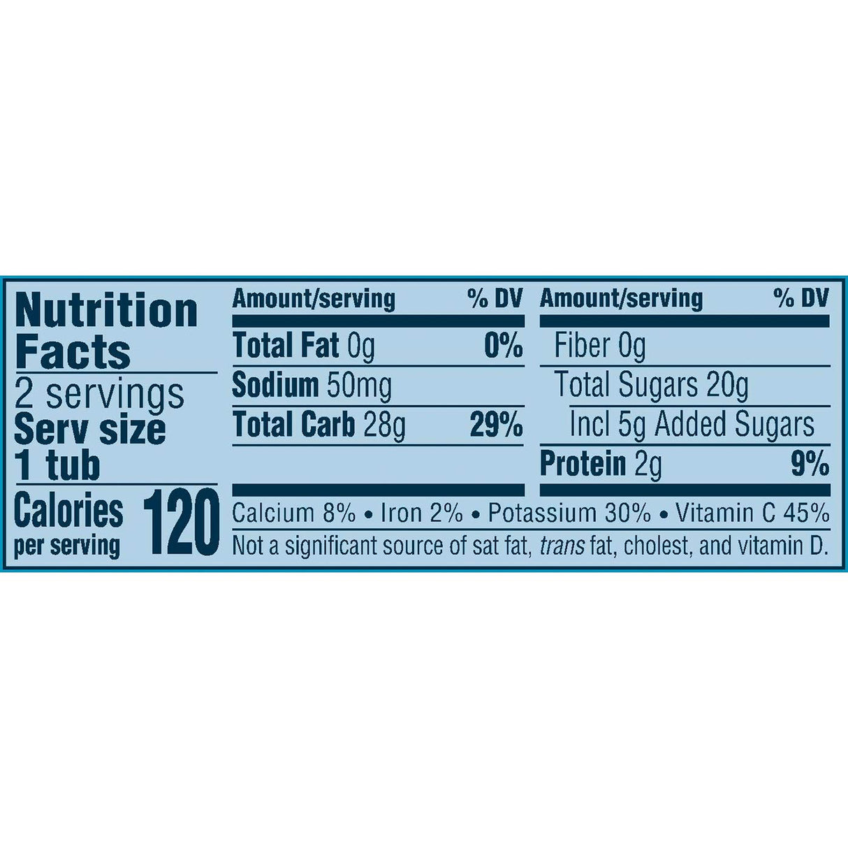 Gerber Hawaiian Delight 2X3.5oz