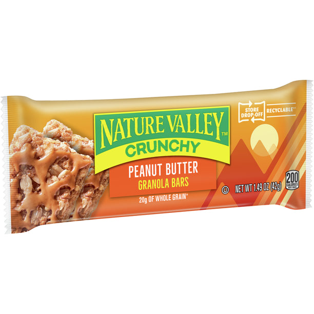 Nature Valley Granola Bars Peanut Butter 42g