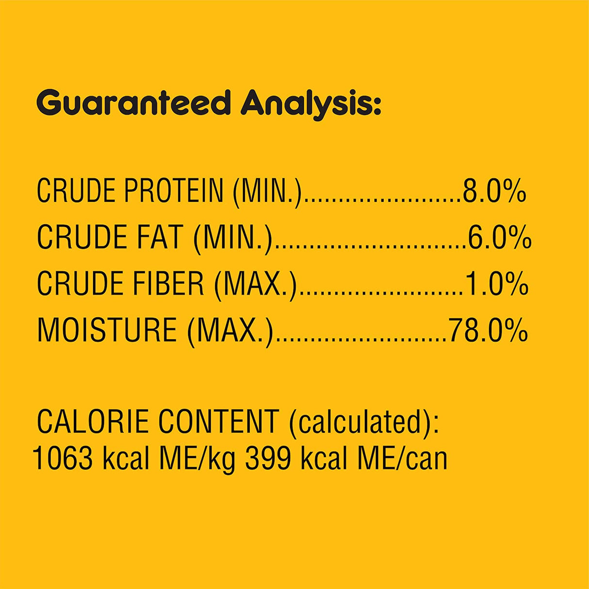 Pedigree Chop Chicken Beef Liver 625g