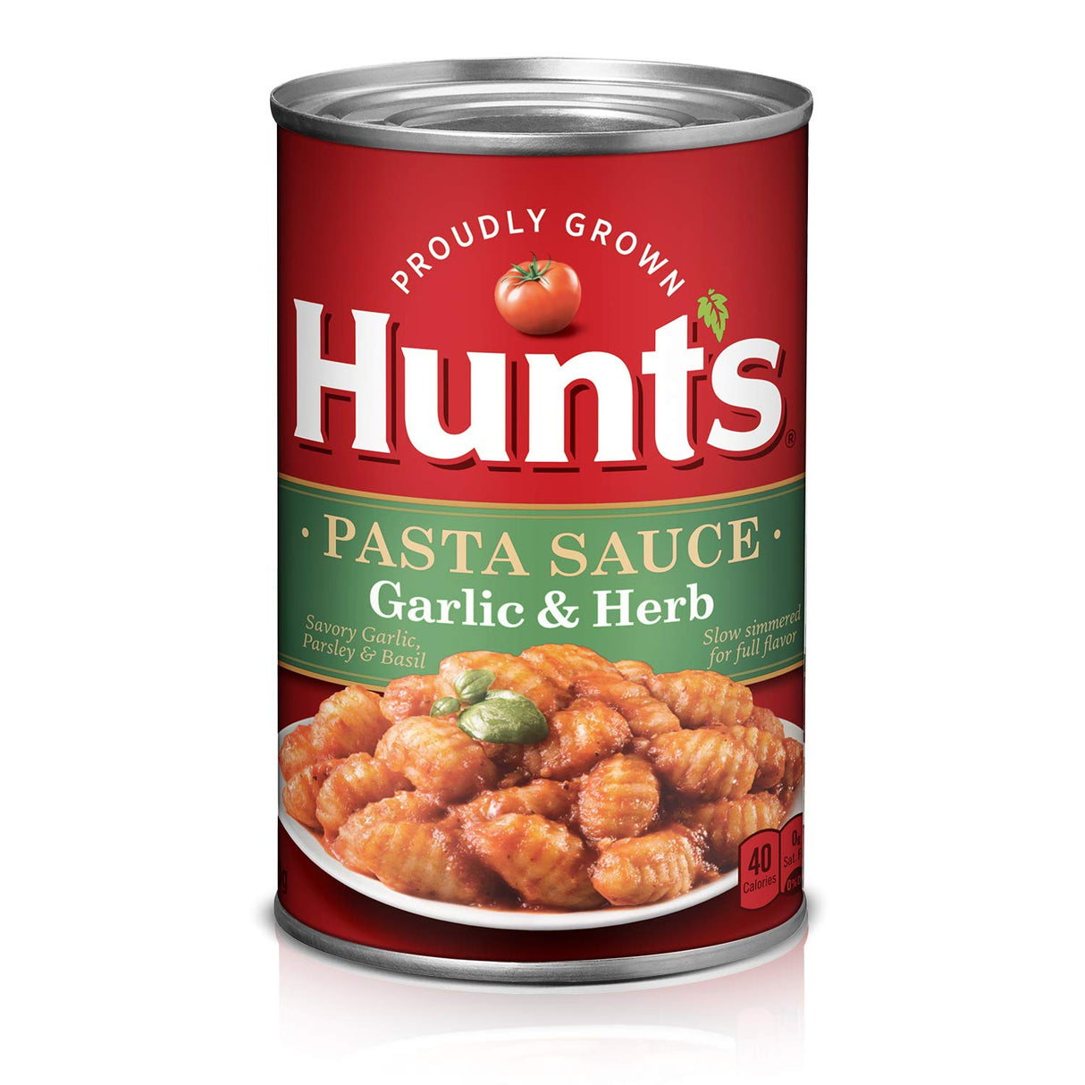 Hunt's Garlic/ Herb Pasta Sauce 24oz