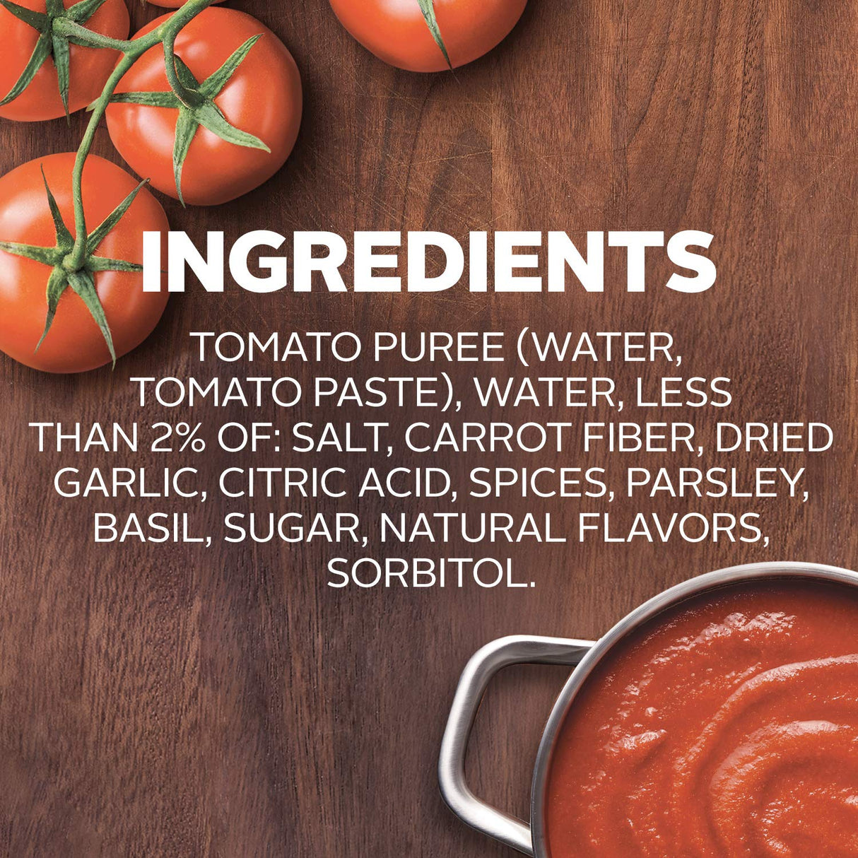 Hunt's Garlic/ Herb Pasta Sauce 24oz