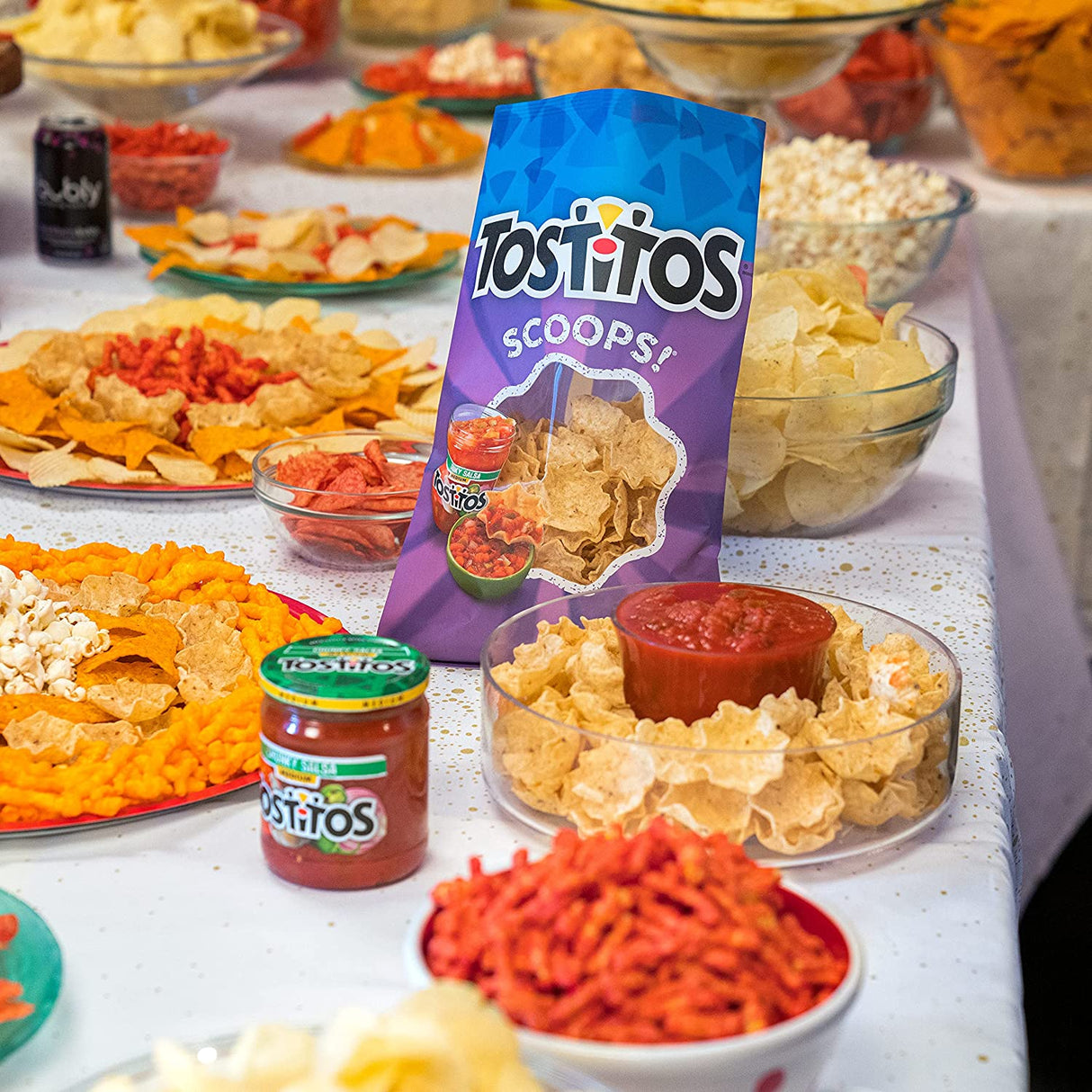 Tostitos Medium Chunky Salsa 15.5oz