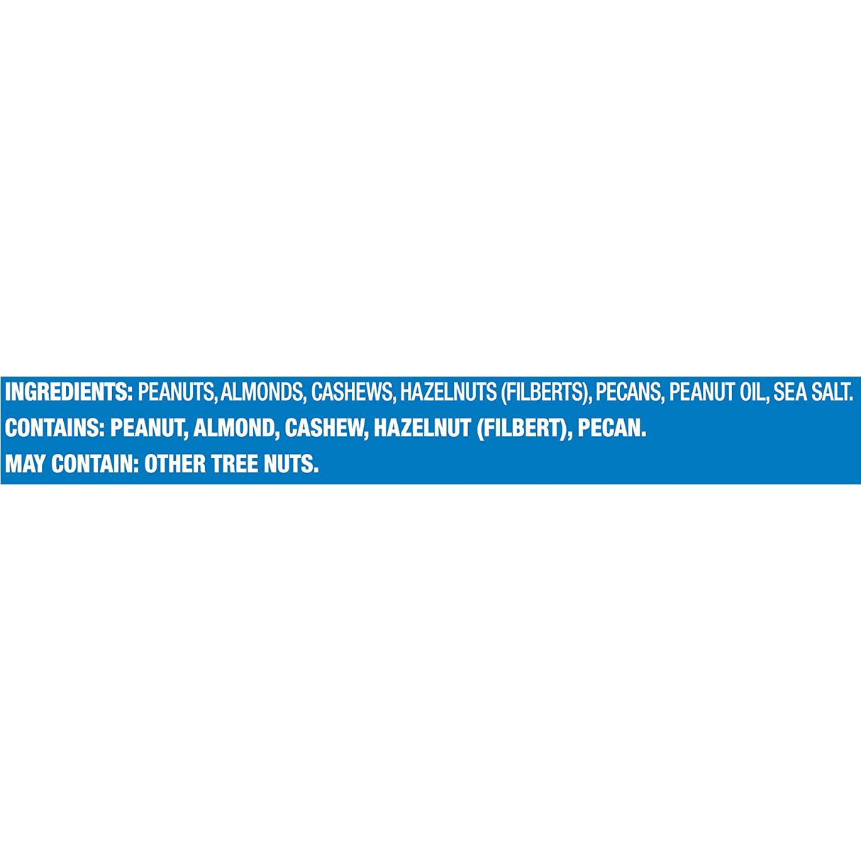 Planters Mixed Nuts Lightly Salted 10.3oz