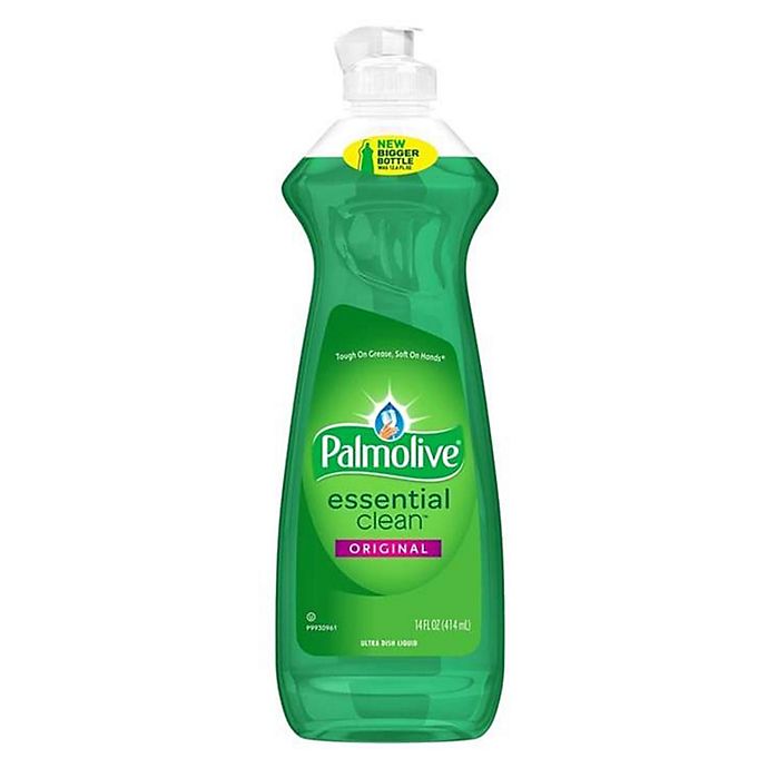 Palmolive Original Dishwashing Liquid 14oz