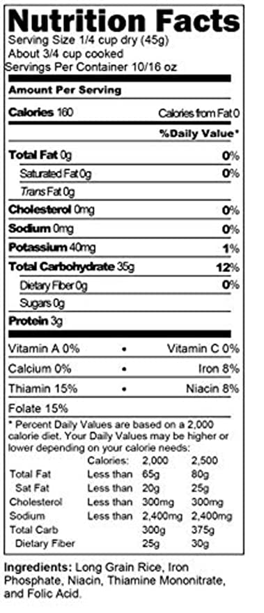 Riceland White Rice 2lb