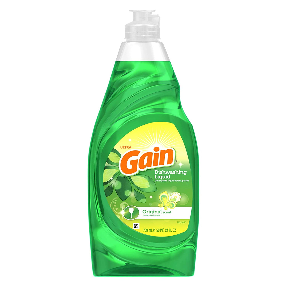 Gain Original Dishwasing Liquid 21.6oz