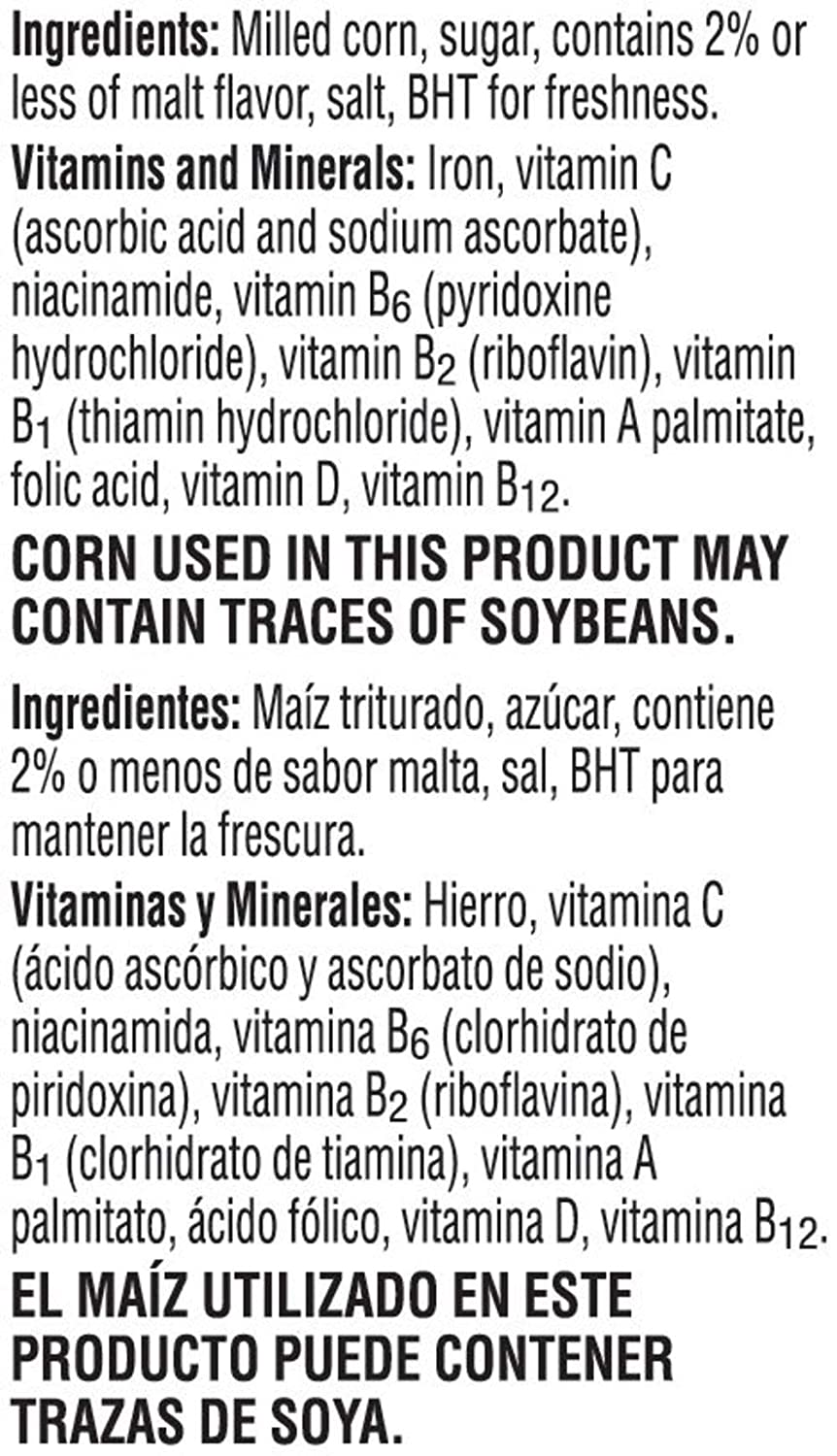 Kellogg's Frosted Flakes Cereal 13.5oz