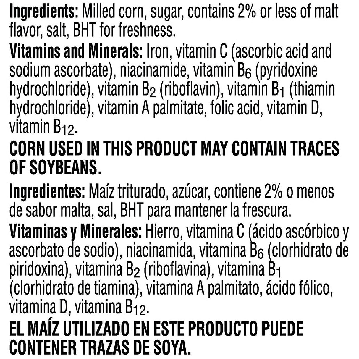 Kellogg's Frosted Flakes Cereal 19.2oz