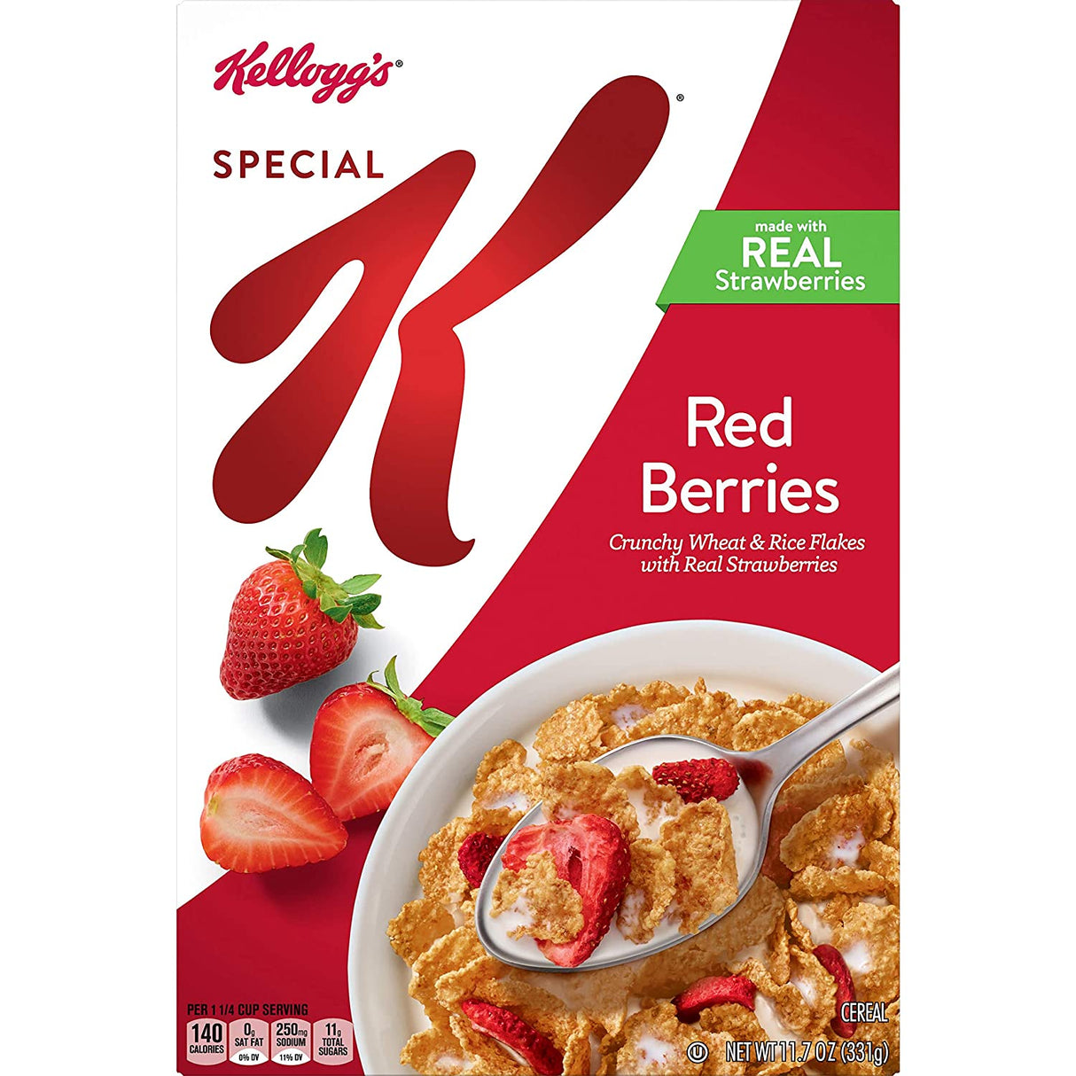Kellogg's Special K Red Berries 11.7oz