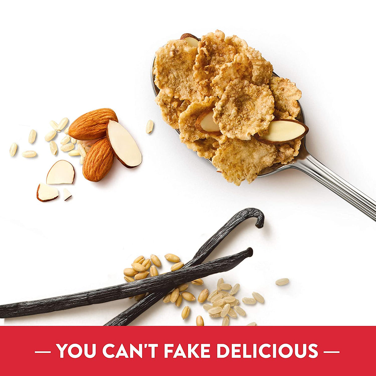 Kelloggs Special K Vanilla Almond 12.9oz