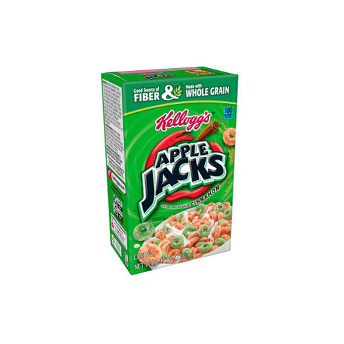Kelloggs Apple Jacks 27g
