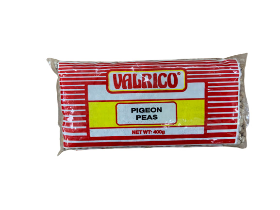 Valrico Dry Pigeon Peas 400g