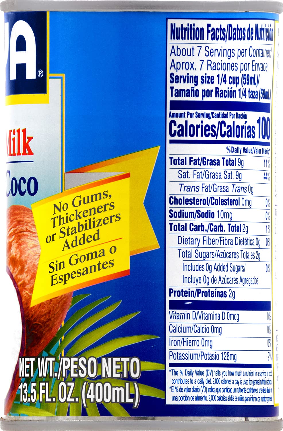 Goya Coconut Milk 400ml