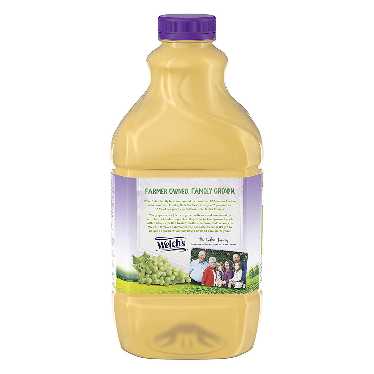 Welchs White Grape Juice 64oz