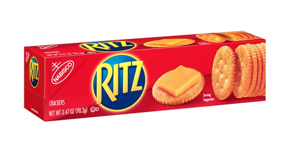 Nabisco Ritz Crackers 3.47oz
