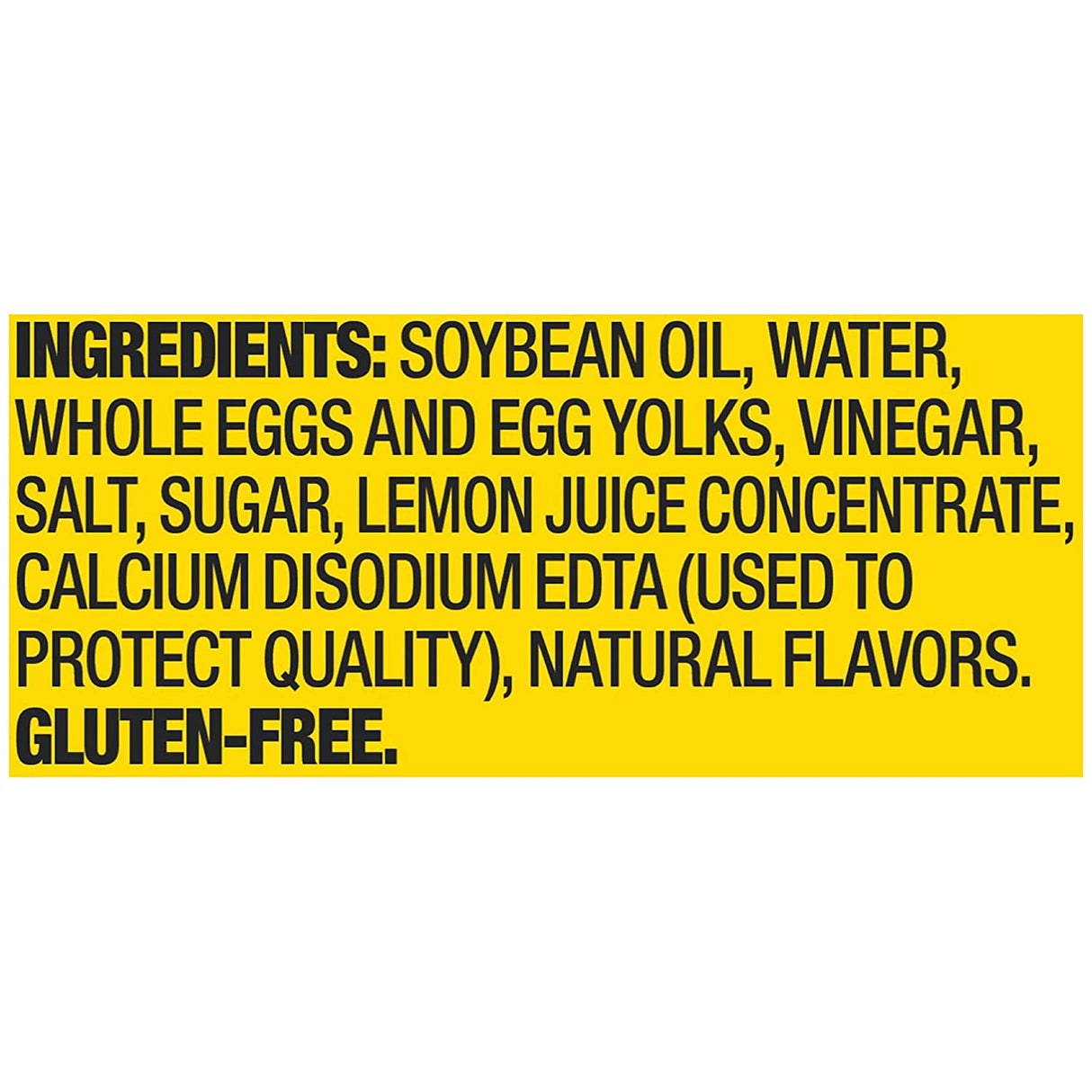 Hellmanns Real Mayonnaise 15oz