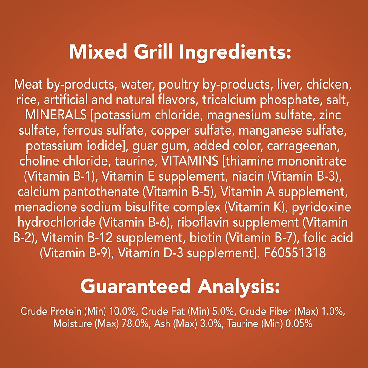 Friskies Mixed Grill 156g