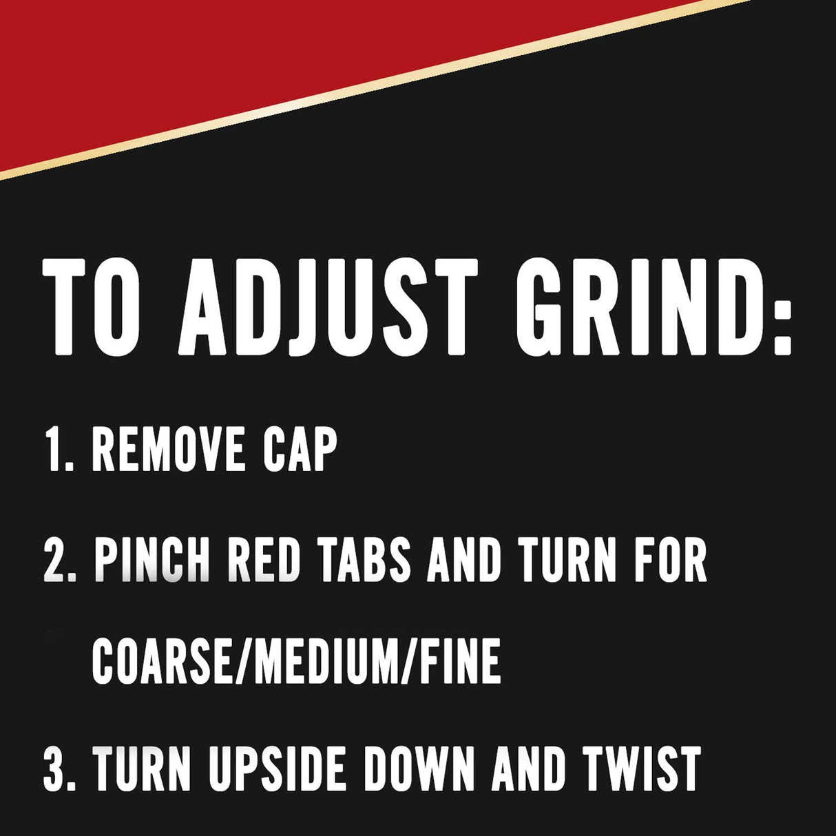 McCormick Black Peppercorn Grinder 1oz