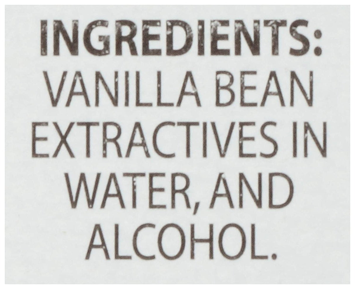 Mccormick Pure Vanilla Extract 1oz