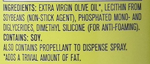 Pam Olive Oil Cooking Spray 141g