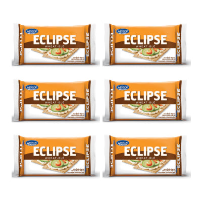 Wibisco Whole Wheat Crackers 6pk
