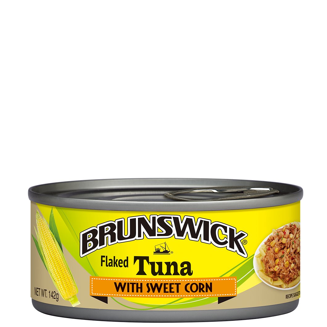 Brunswick Tuna with Sweet Corn 142g