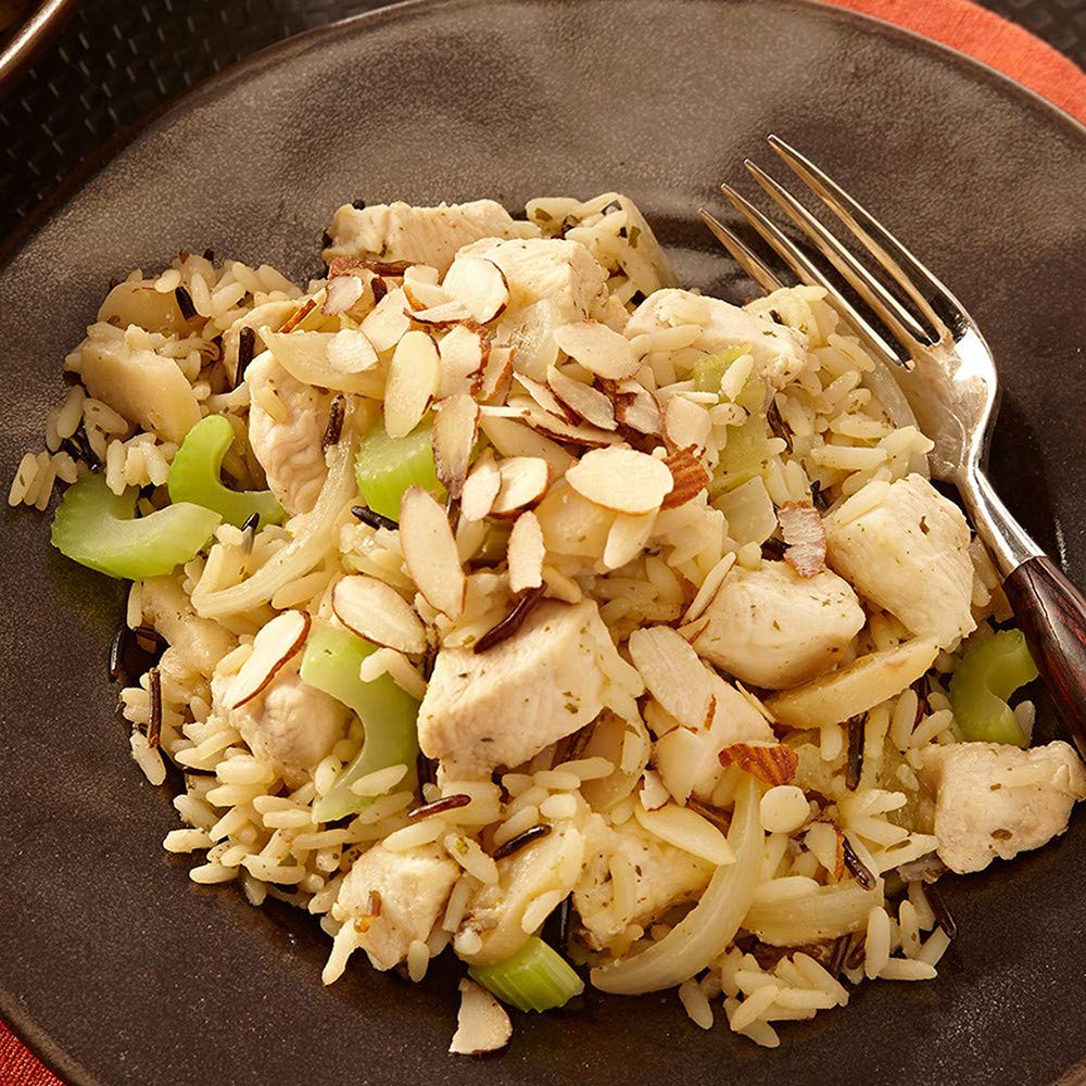 Zatarain Long Grain & Wild Rice 7oz