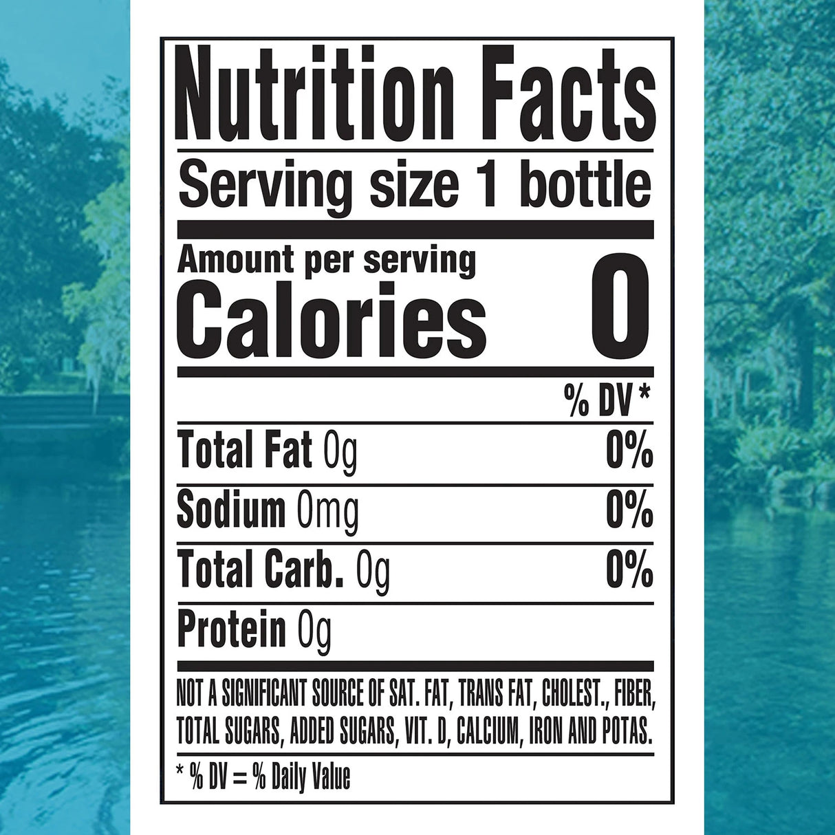 Zephyrhills Natural Spring Water 24s 700ml