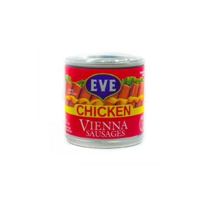 Eve Chicken Vienna Sausages 4oz