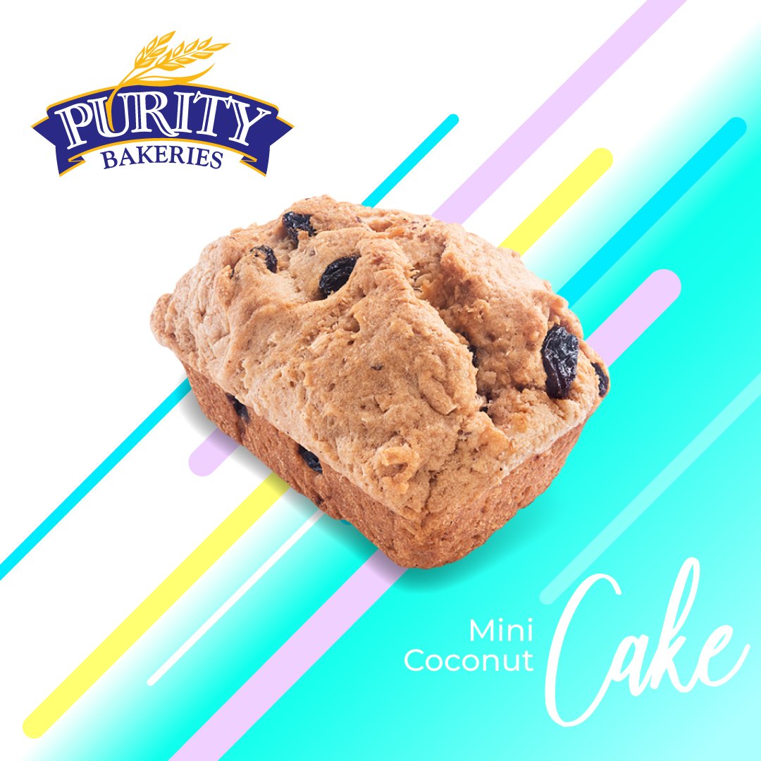 Purity Mini Coconut 270g