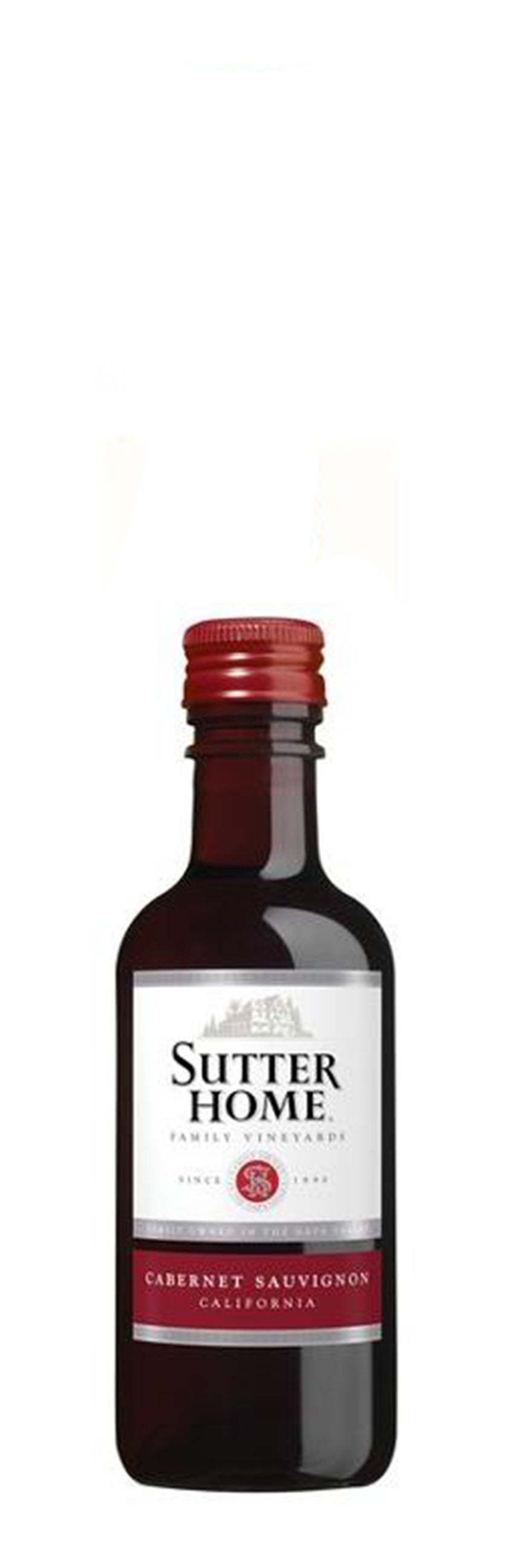 Sutter Home Cabernet Sauvignon 187ml