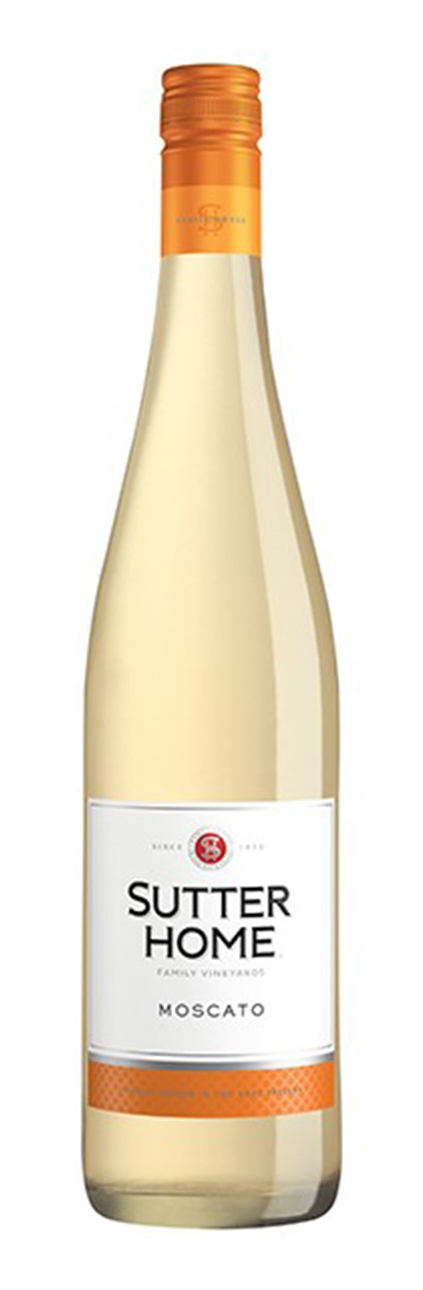 Sutter Home Moscato 750ml