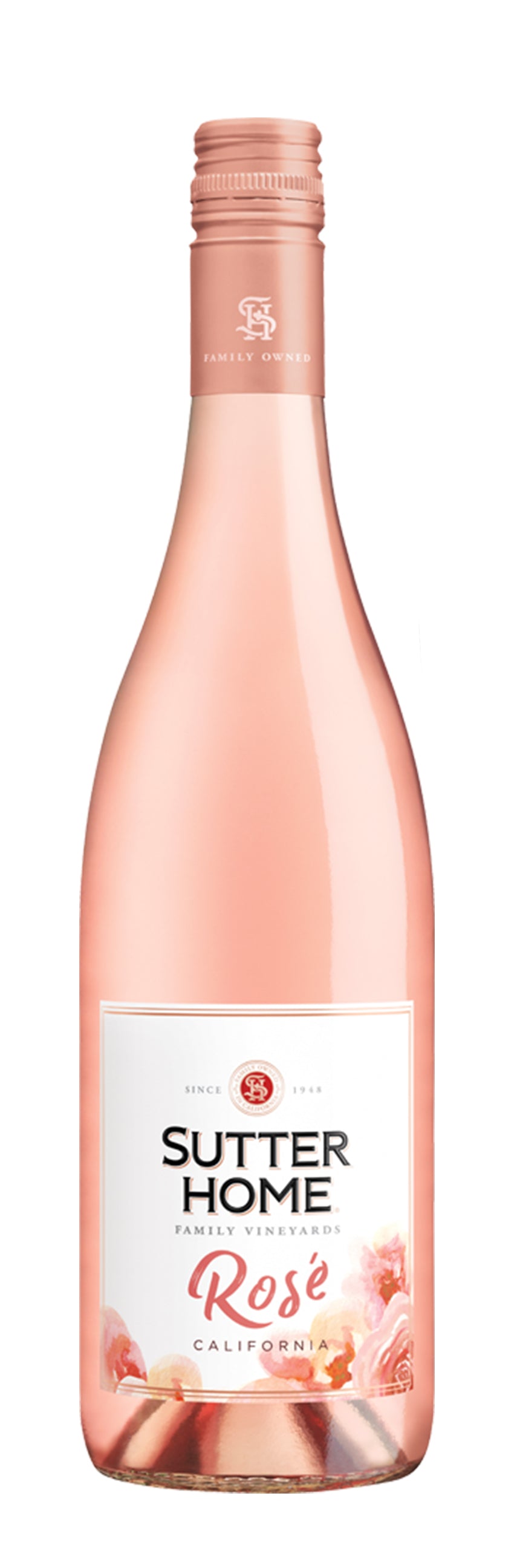 Sutter Home Rose Wine 750ml