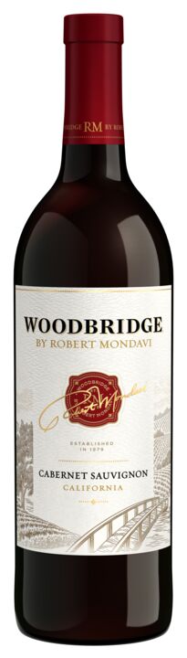 Woodbridge Cabernet Sauvignon 750ml