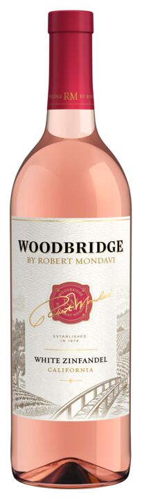 Woodbridge White Zinfandel 750ml