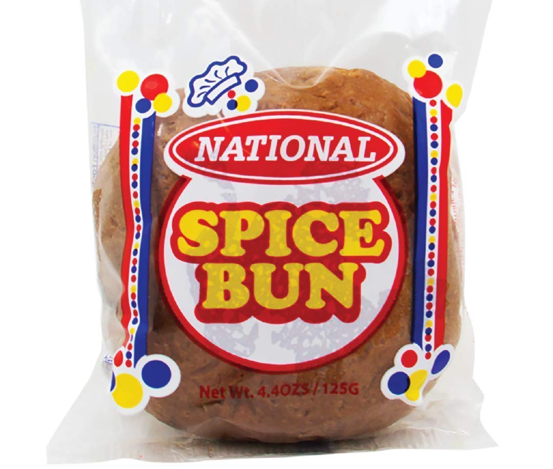 National Spice Bun 4.4oz