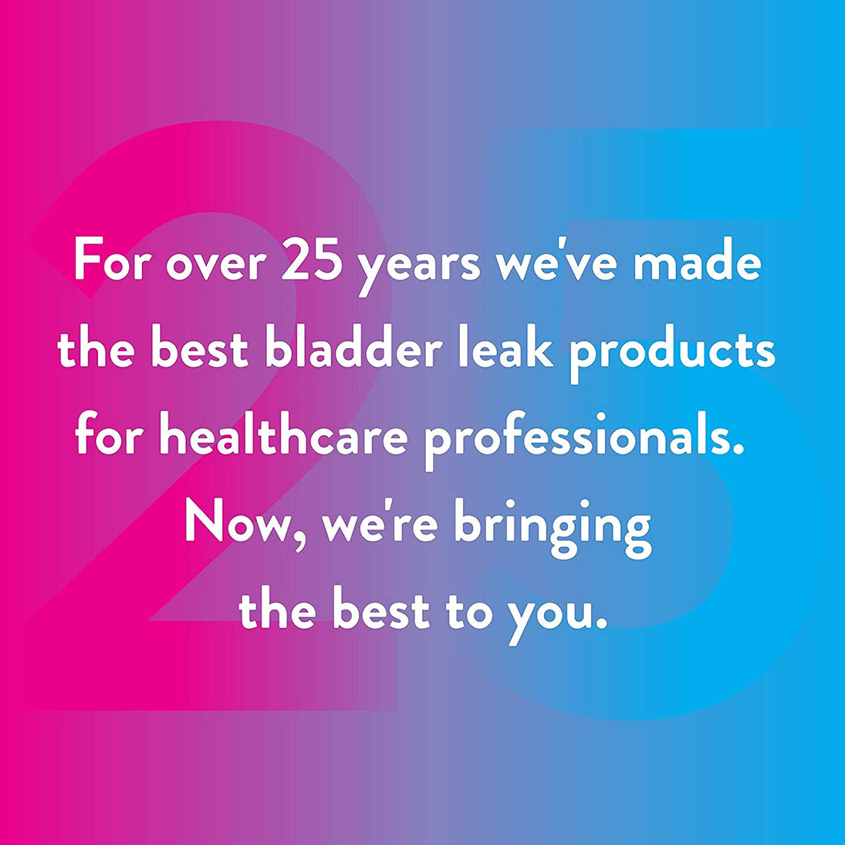 Prevail Moderate Bladder Control Pads 20s