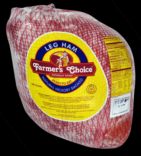 Farmers Choice Leg Ham