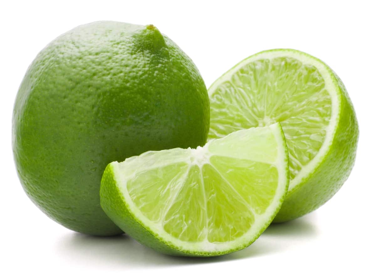 Produce Imported Limes