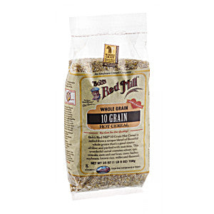 Bobs Red Mills 10 Grain Cereal 25oz