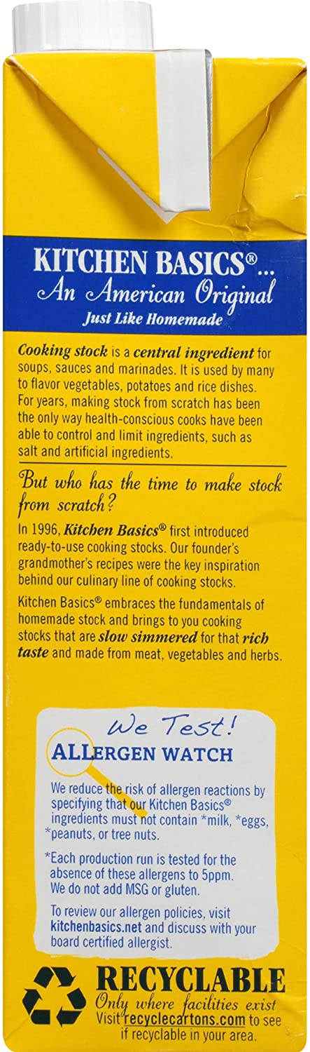 Kitchen Basics Chicken Stock 32oz