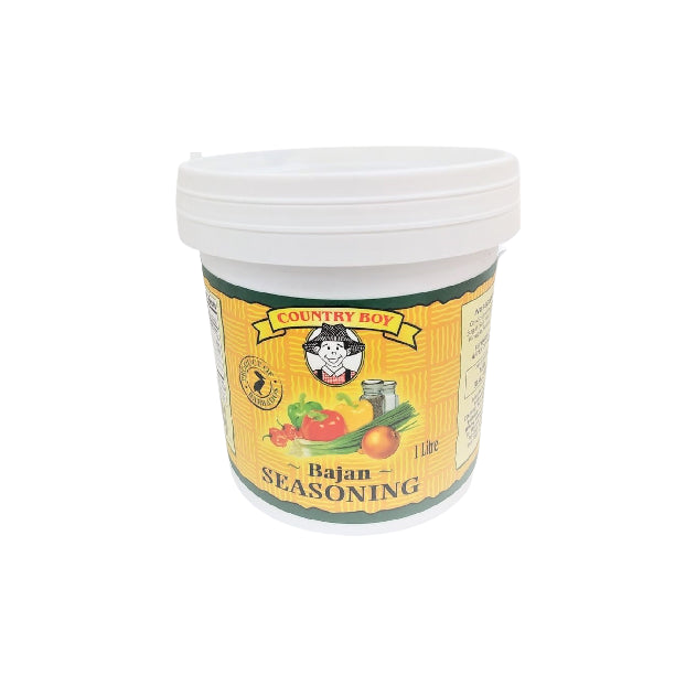 Country Boy Bajan Seasoning 1L