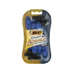 Bic Comfort 3 Advance 4s