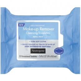 Neutrogena Makeup Remover Towelettes 25