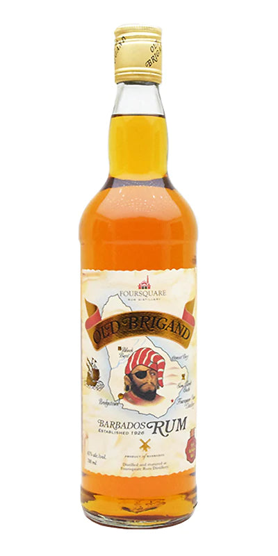 Old Brigand Rum 700ml