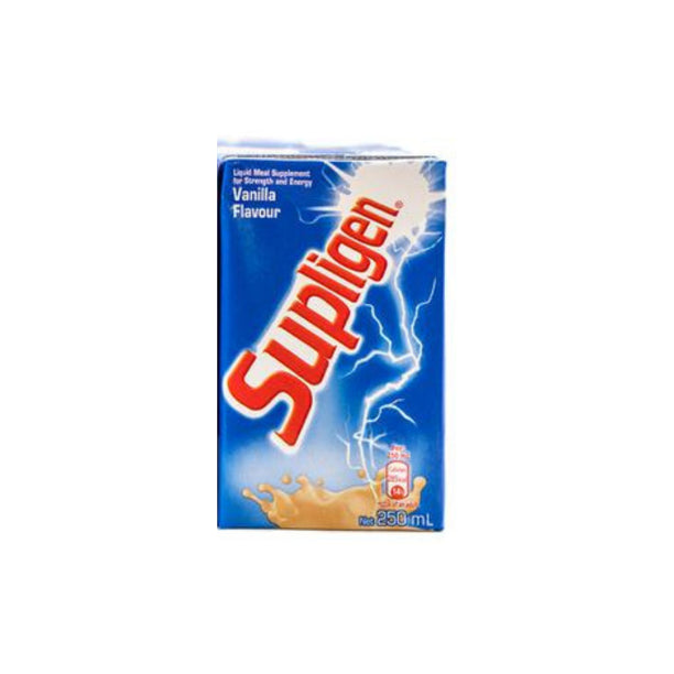 Supligen Vanilla 250ml