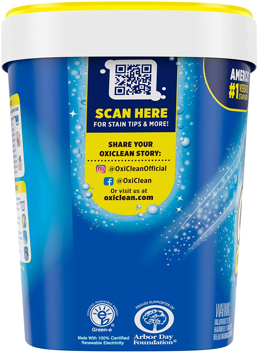 Oxi Clean Versatile Stain Remover 5lb